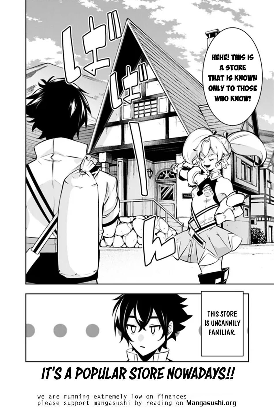 Shijou Saikyou no Mahou Kenshi Chap 102 - Next Chap 103