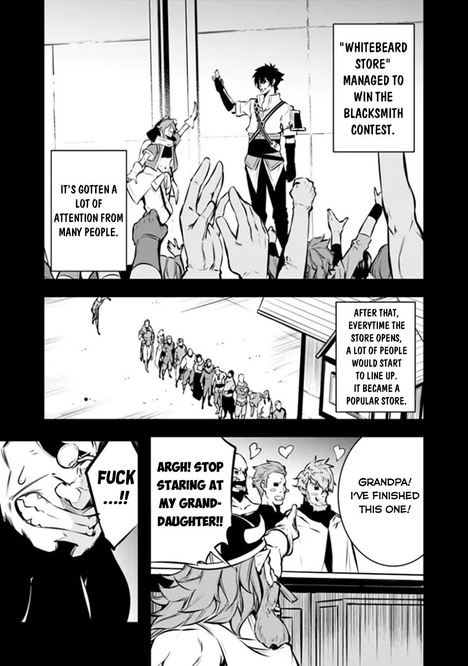 Shijou Saikyou no Mahou Kenshi Chap 102 - Next Chap 103