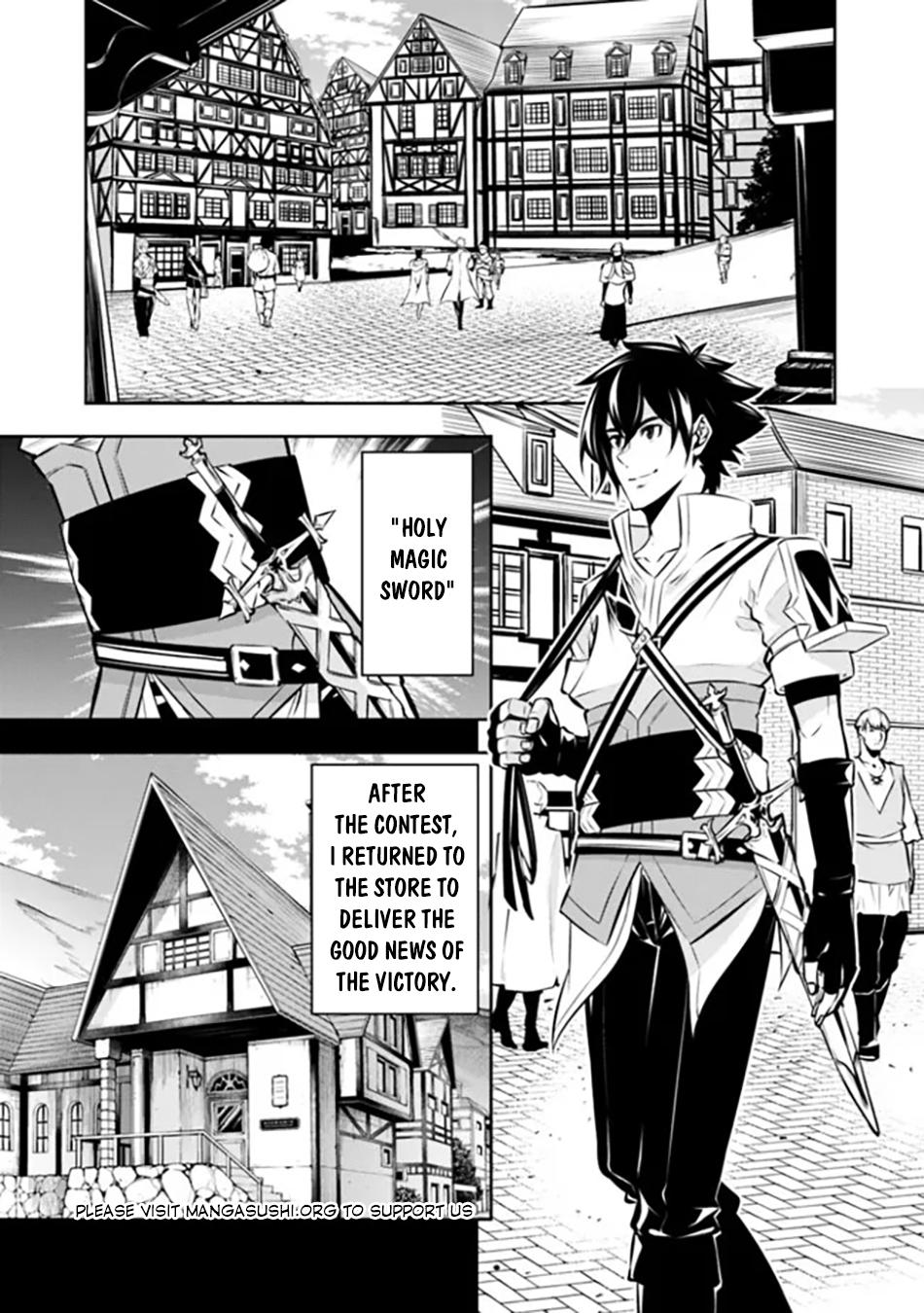 Shijou Saikyou no Mahou Kenshi Chap 102 - Next Chap 103