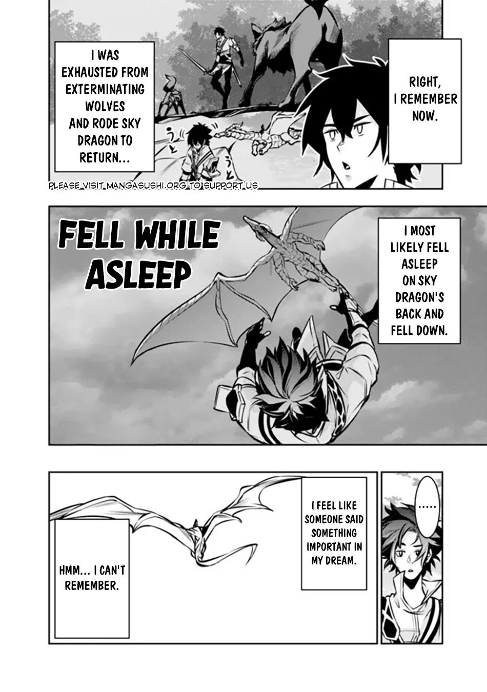Shijou Saikyou no Mahou Kenshi Chap 103 - Next Chap 104