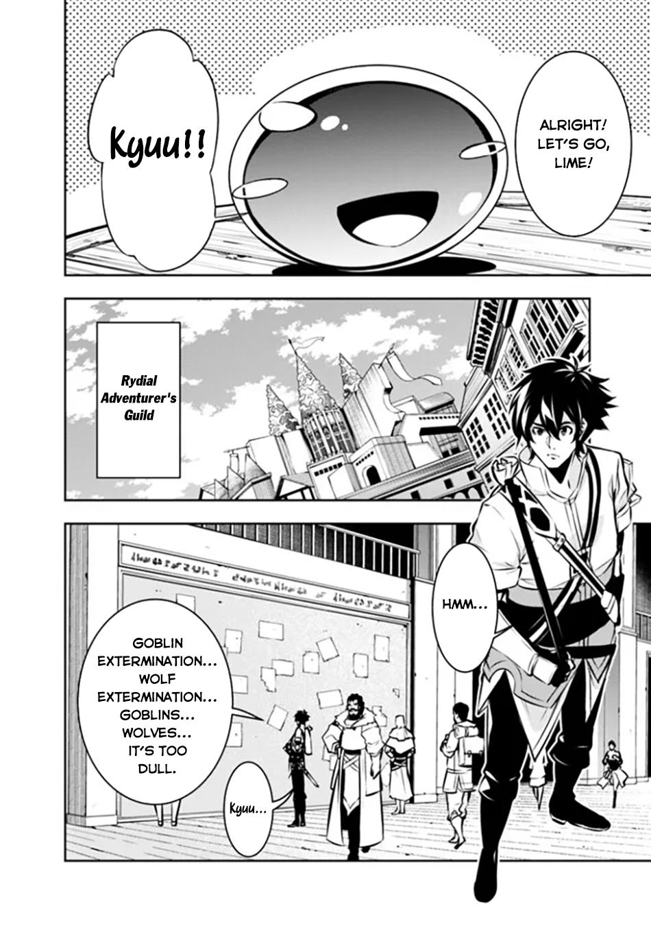 Shijou Saikyou no Mahou Kenshi Chap 103 - Next Chap 104