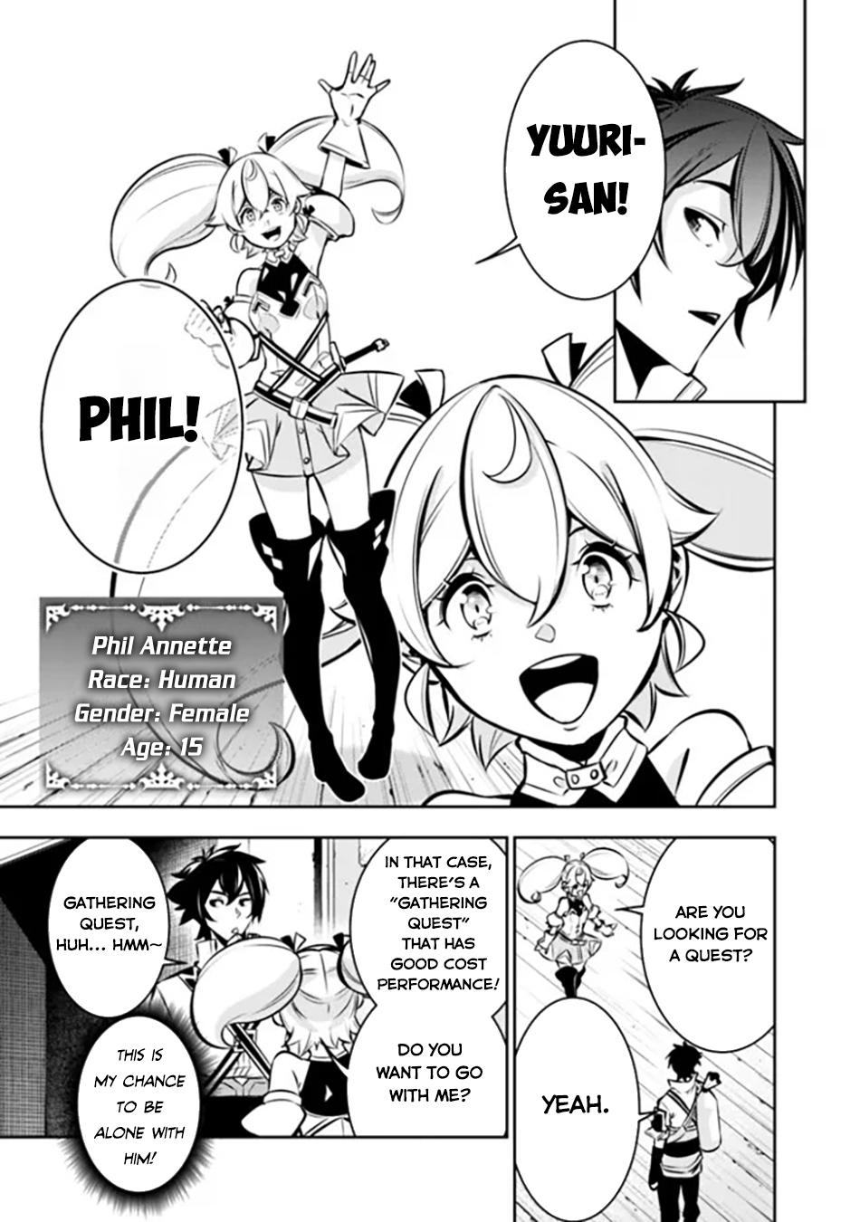 Shijou Saikyou no Mahou Kenshi Chap 103 - Next Chap 104