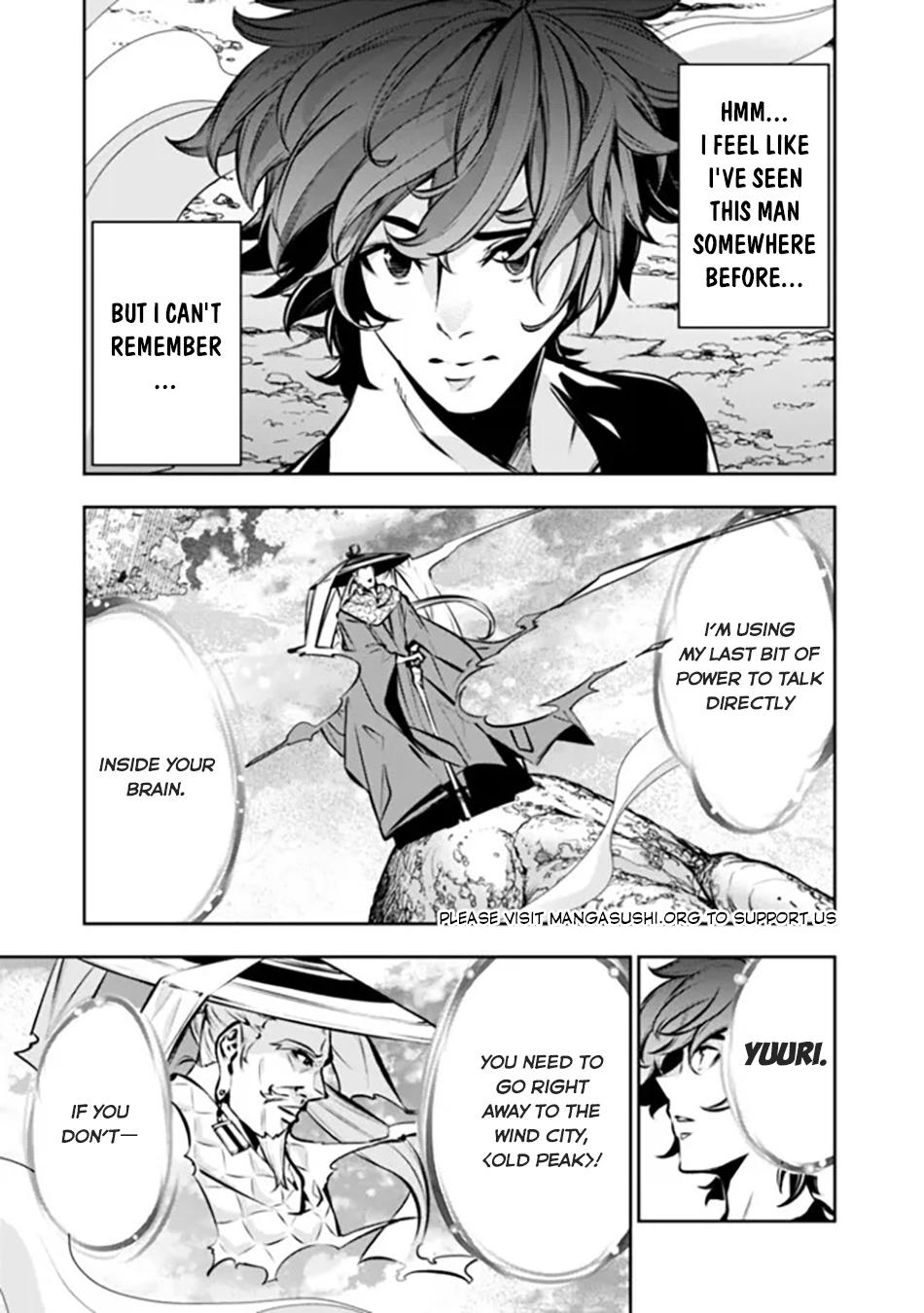 Shijou Saikyou no Mahou Kenshi Chap 103 - Next Chap 104