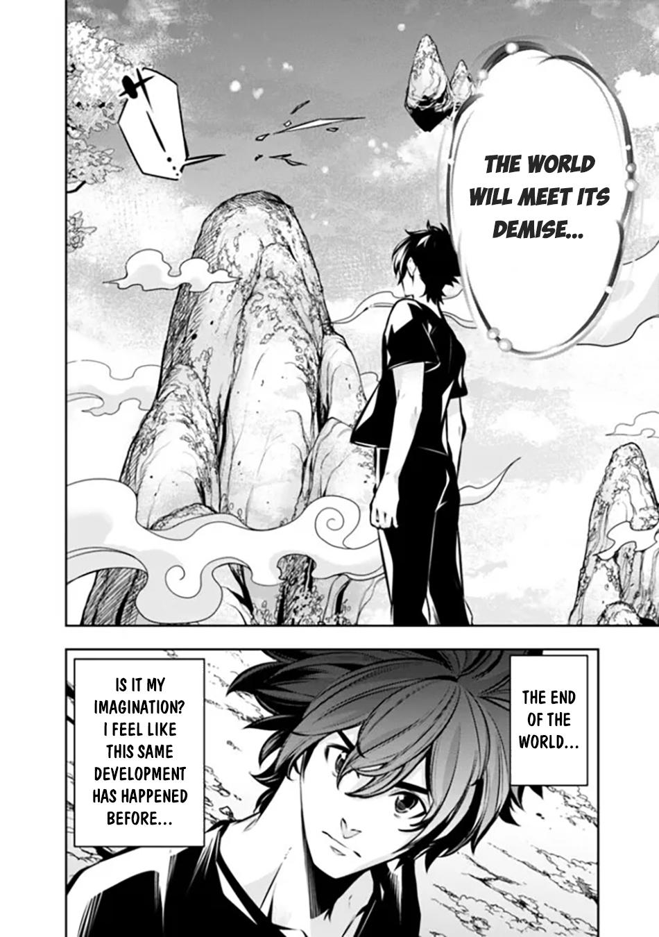 Shijou Saikyou no Mahou Kenshi Chap 103 - Next Chap 104