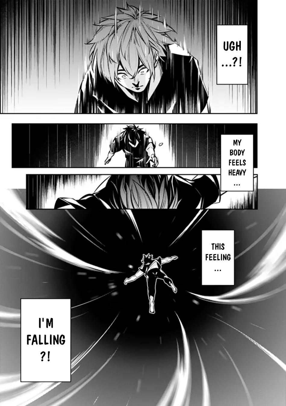 Shijou Saikyou no Mahou Kenshi Chap 103 - Next Chap 104