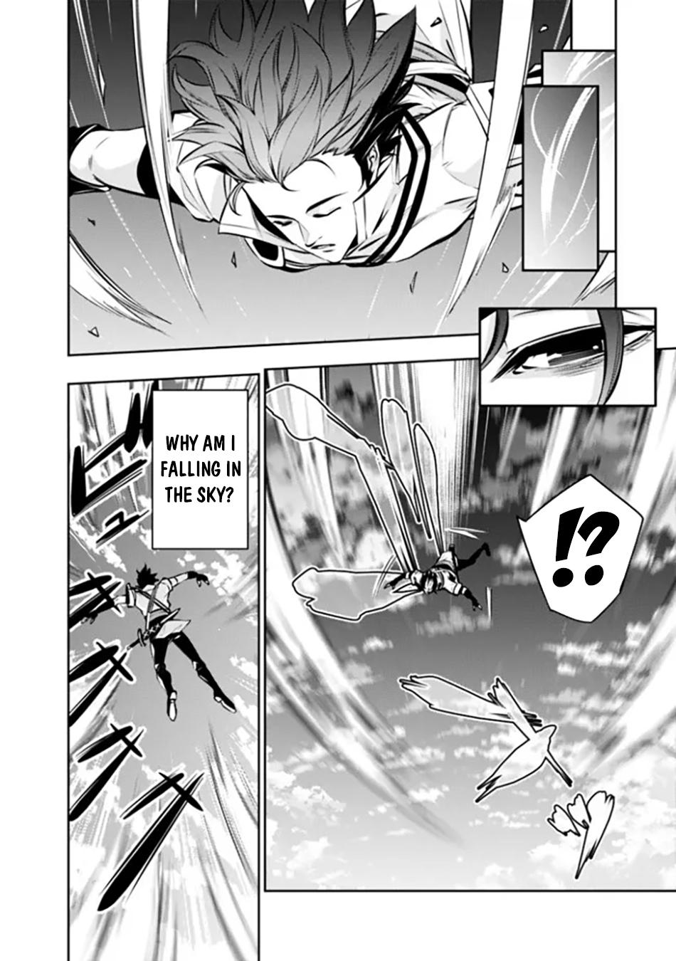 Shijou Saikyou no Mahou Kenshi Chap 103 - Next Chap 104