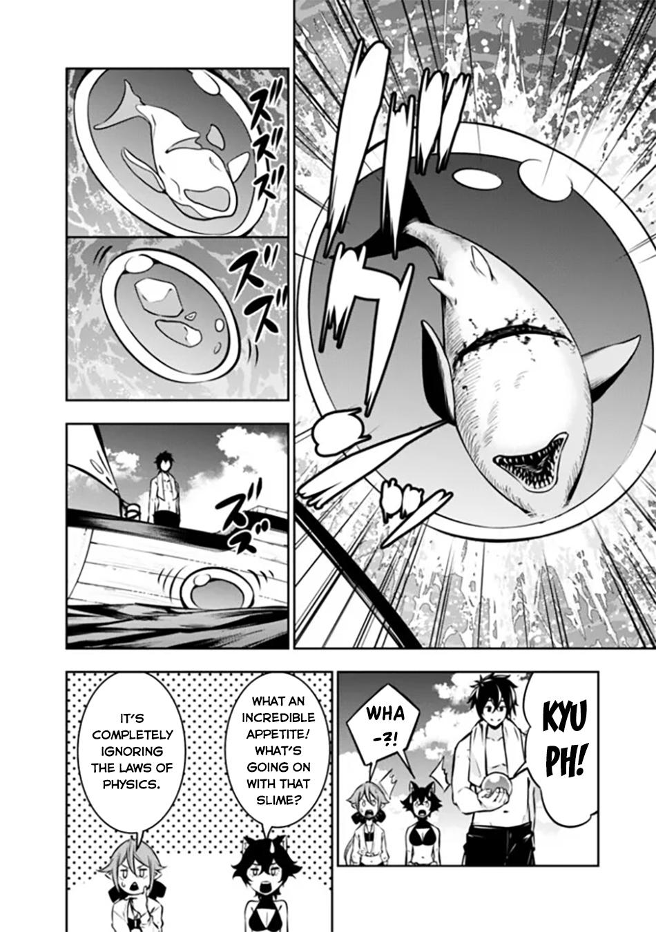 Shijou Saikyou no Mahou Kenshi Chap 117 - Next Chap 118