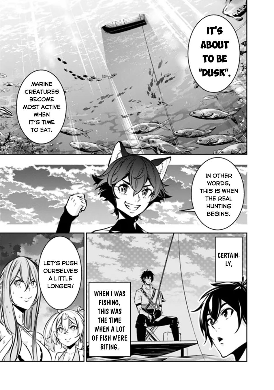 Shijou Saikyou no Mahou Kenshi Chap 117 - Next Chap 118