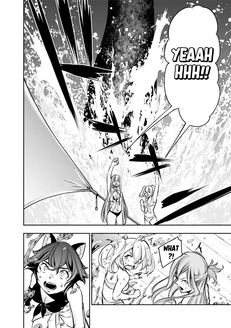 Shijou Saikyou no Mahou Kenshi Chap 117 - Next Chap 118