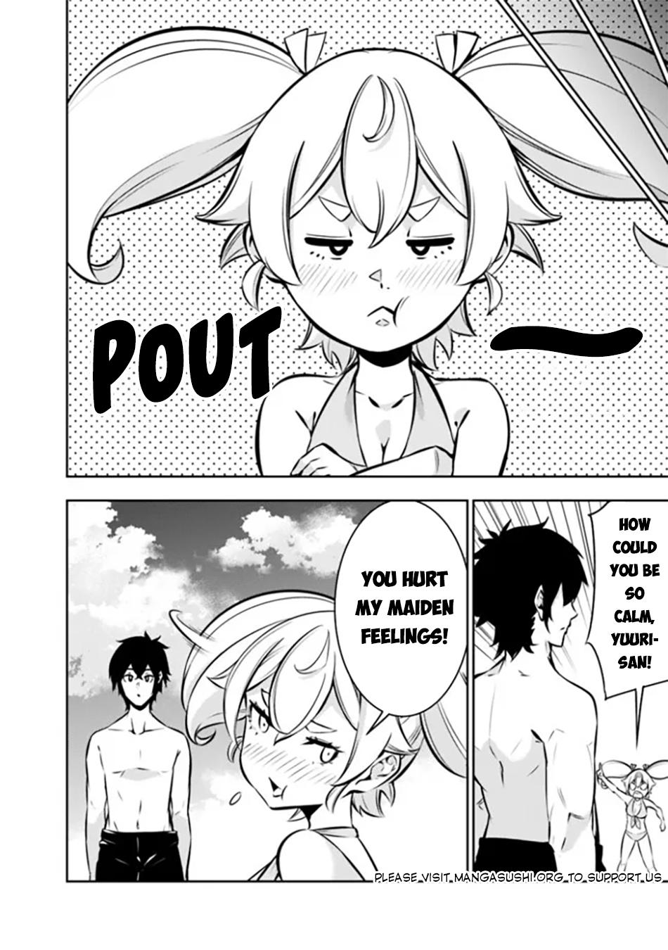 Shijou Saikyou no Mahou Kenshi Chap 117 - Next Chap 118