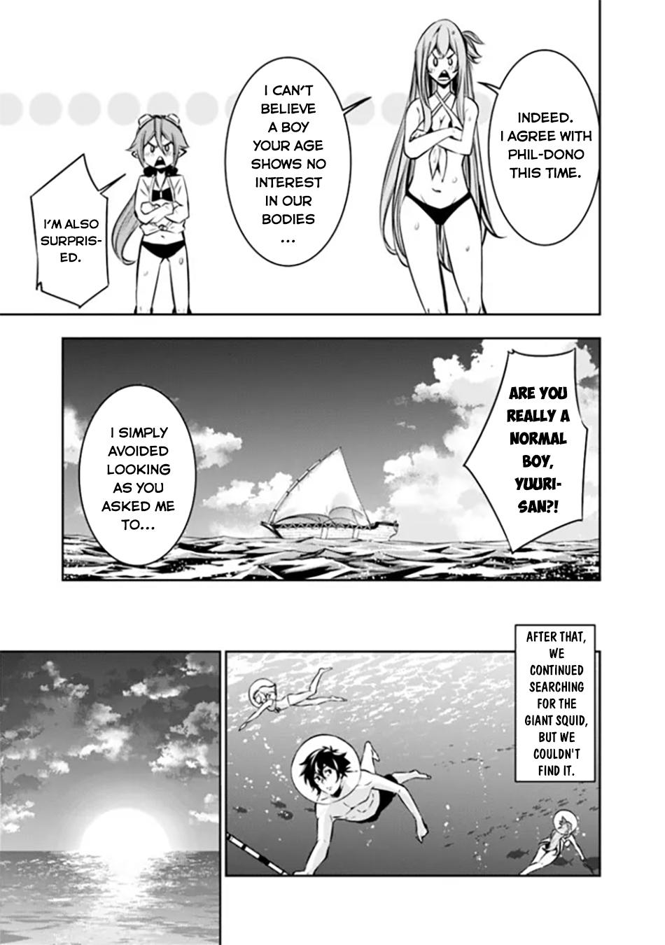 Shijou Saikyou no Mahou Kenshi Chap 117 - Next Chap 118