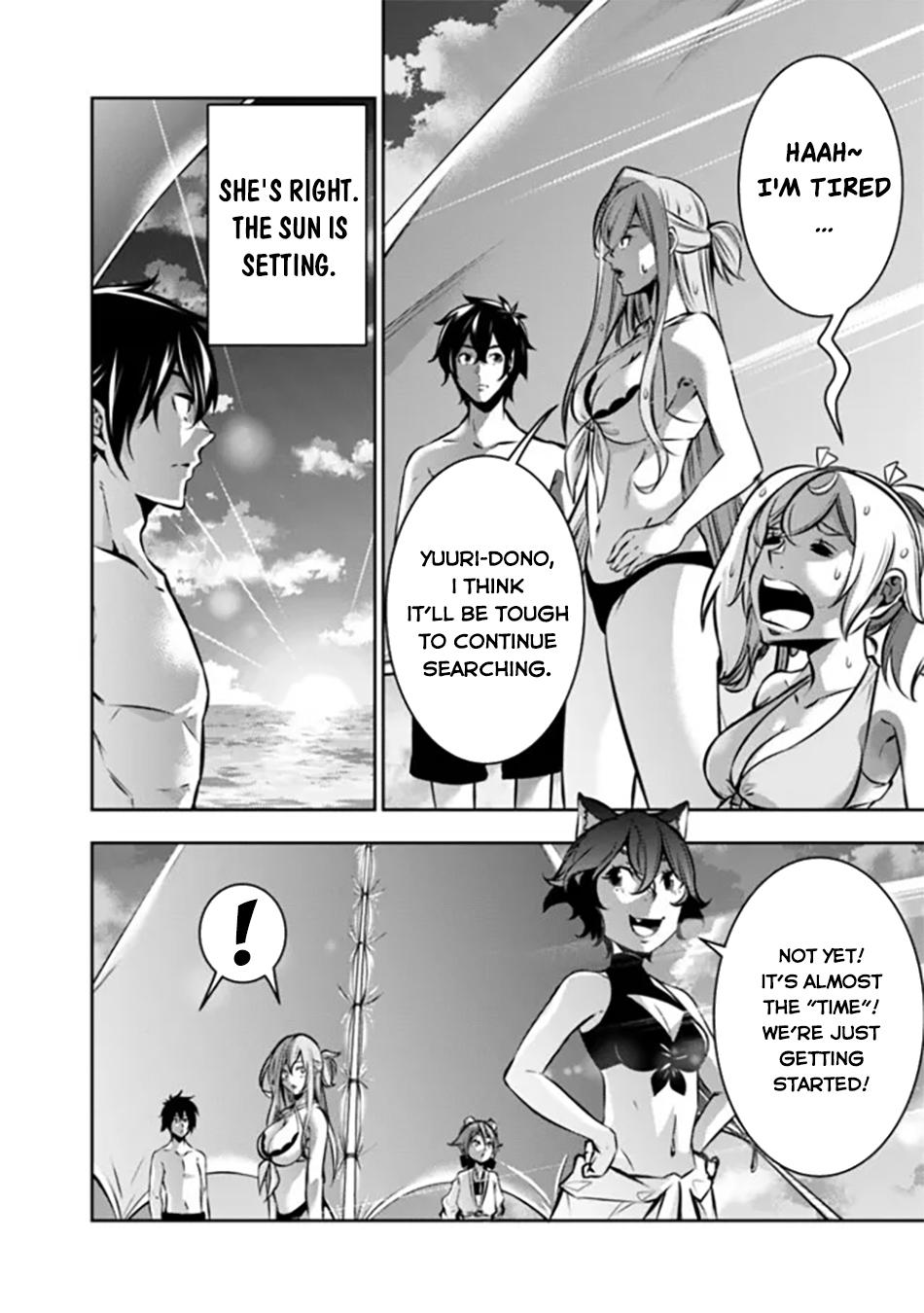 Shijou Saikyou no Mahou Kenshi Chap 117 - Next Chap 118