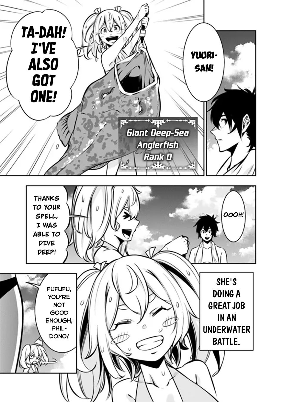 Shijou Saikyou no Mahou Kenshi Chap 117 - Next Chap 118