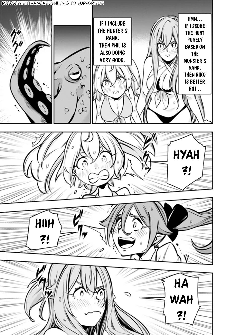 Shijou Saikyou no Mahou Kenshi Chap 117 - Next Chap 118