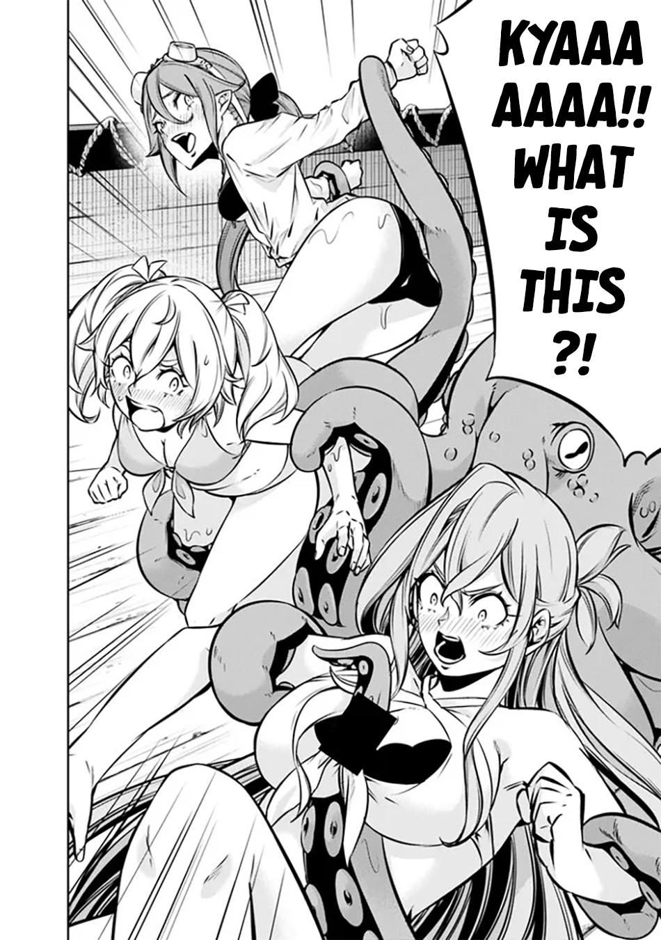 Shijou Saikyou no Mahou Kenshi Chap 117 - Next Chap 118