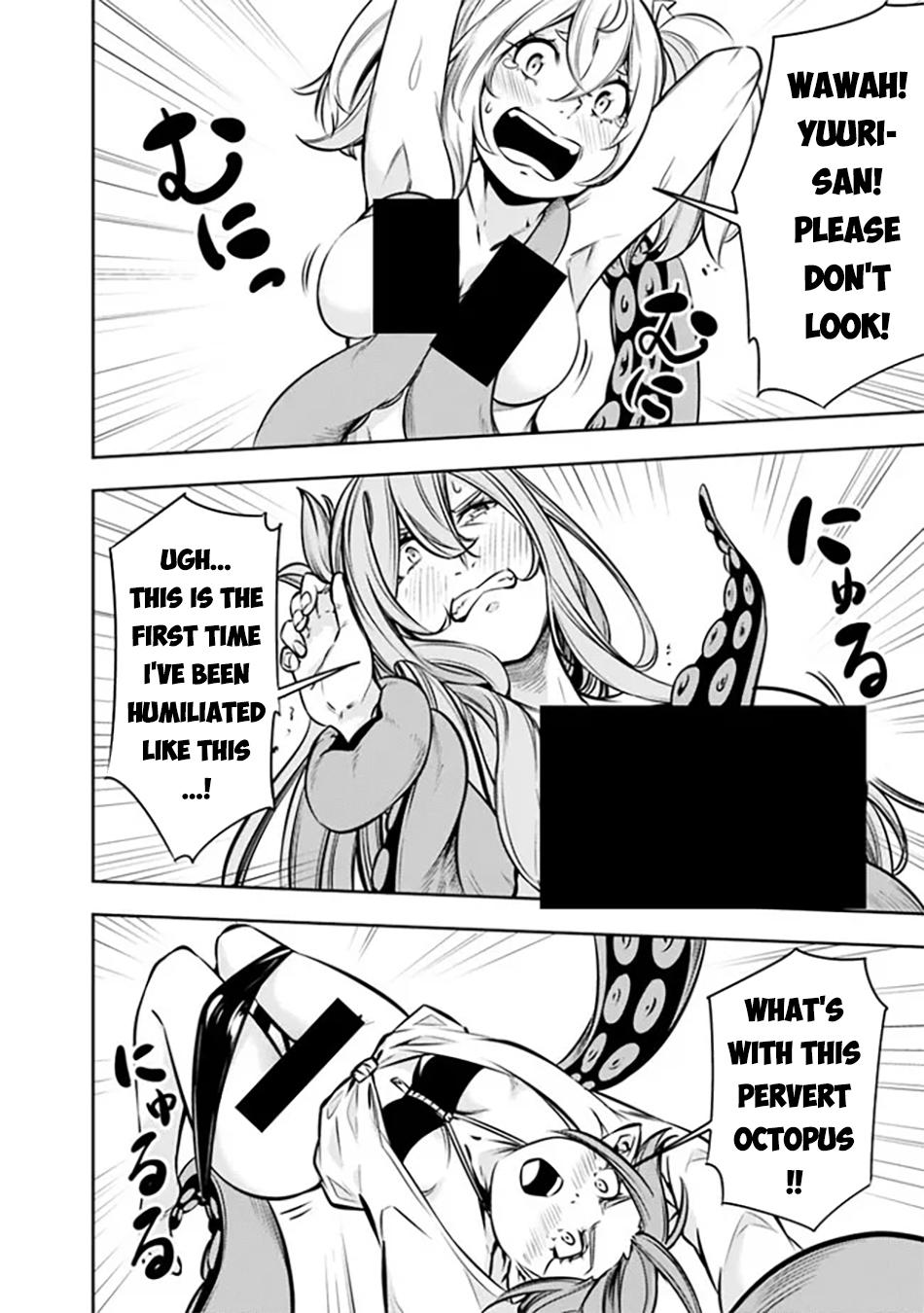 Shijou Saikyou no Mahou Kenshi Chap 117 - Next Chap 118