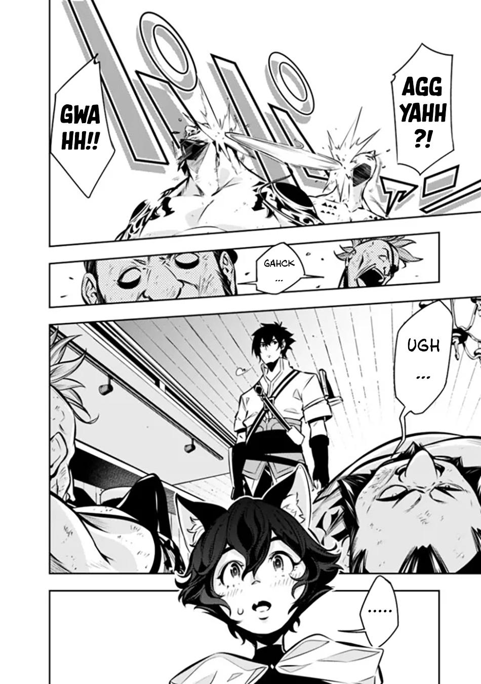 Shijou Saikyou no Mahou Kenshi Chap 114 - Next Chap 115