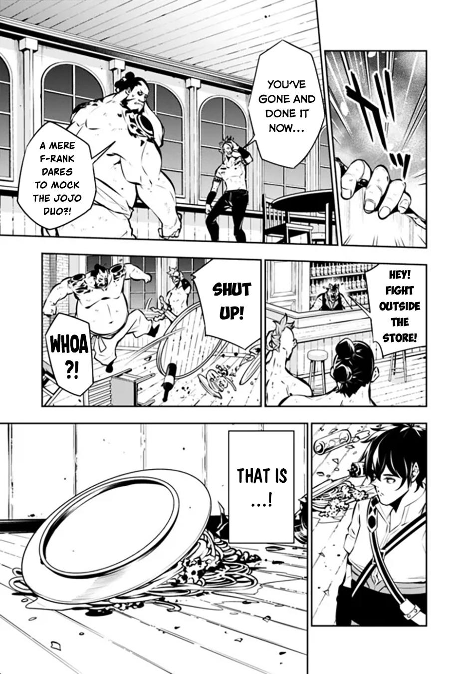 Shijou Saikyou no Mahou Kenshi Chap 114 - Next Chap 115