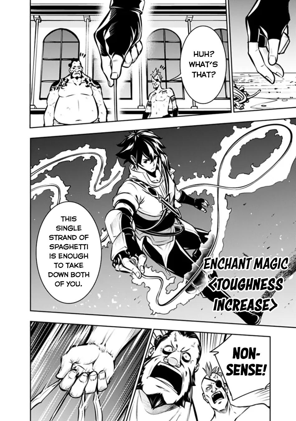 Shijou Saikyou no Mahou Kenshi Chap 114 - Next Chap 115