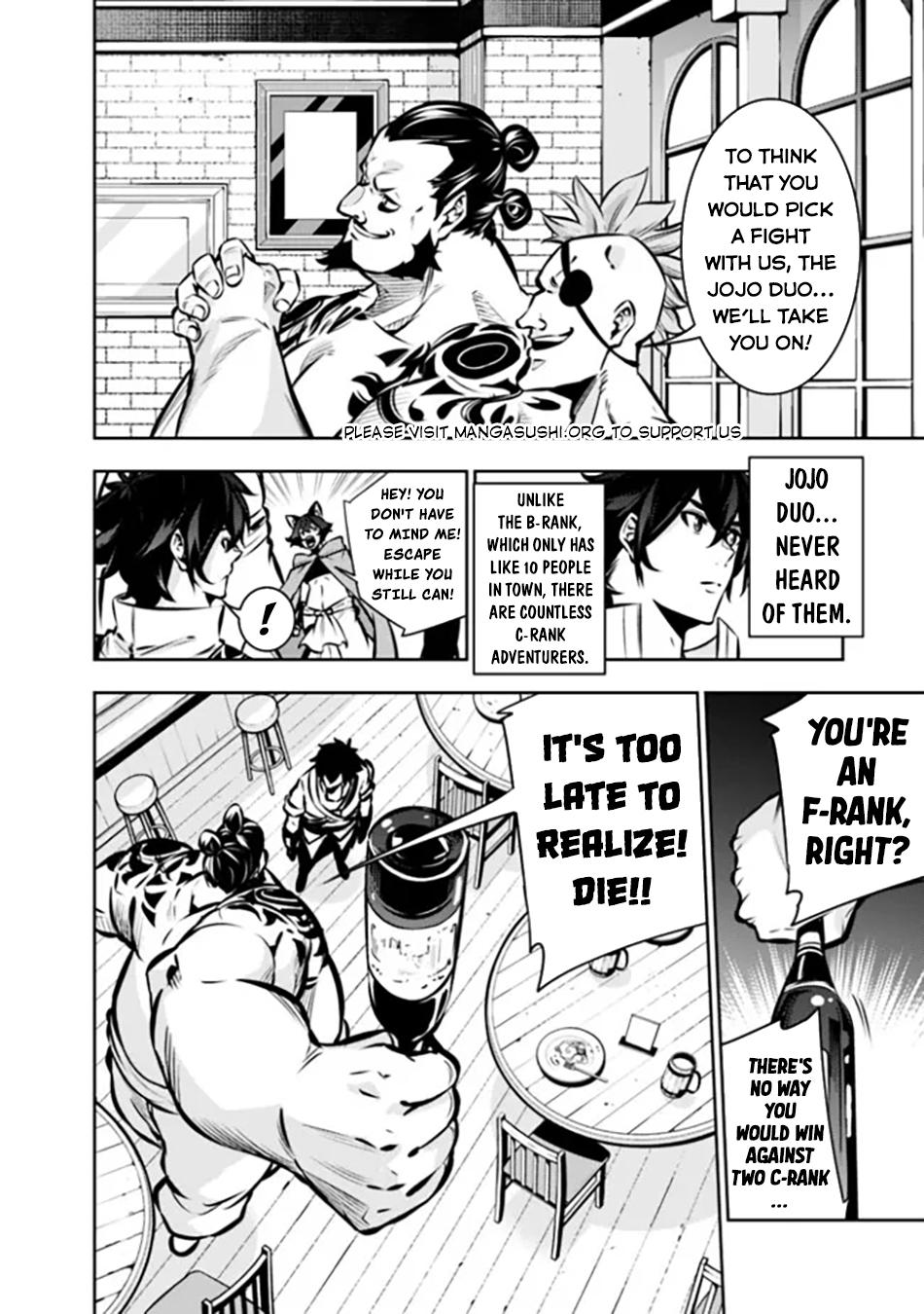 Shijou Saikyou no Mahou Kenshi Chap 114 - Next Chap 115