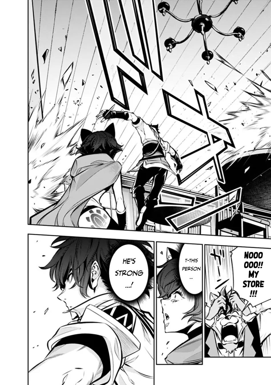 Shijou Saikyou no Mahou Kenshi Chap 114 - Next Chap 115