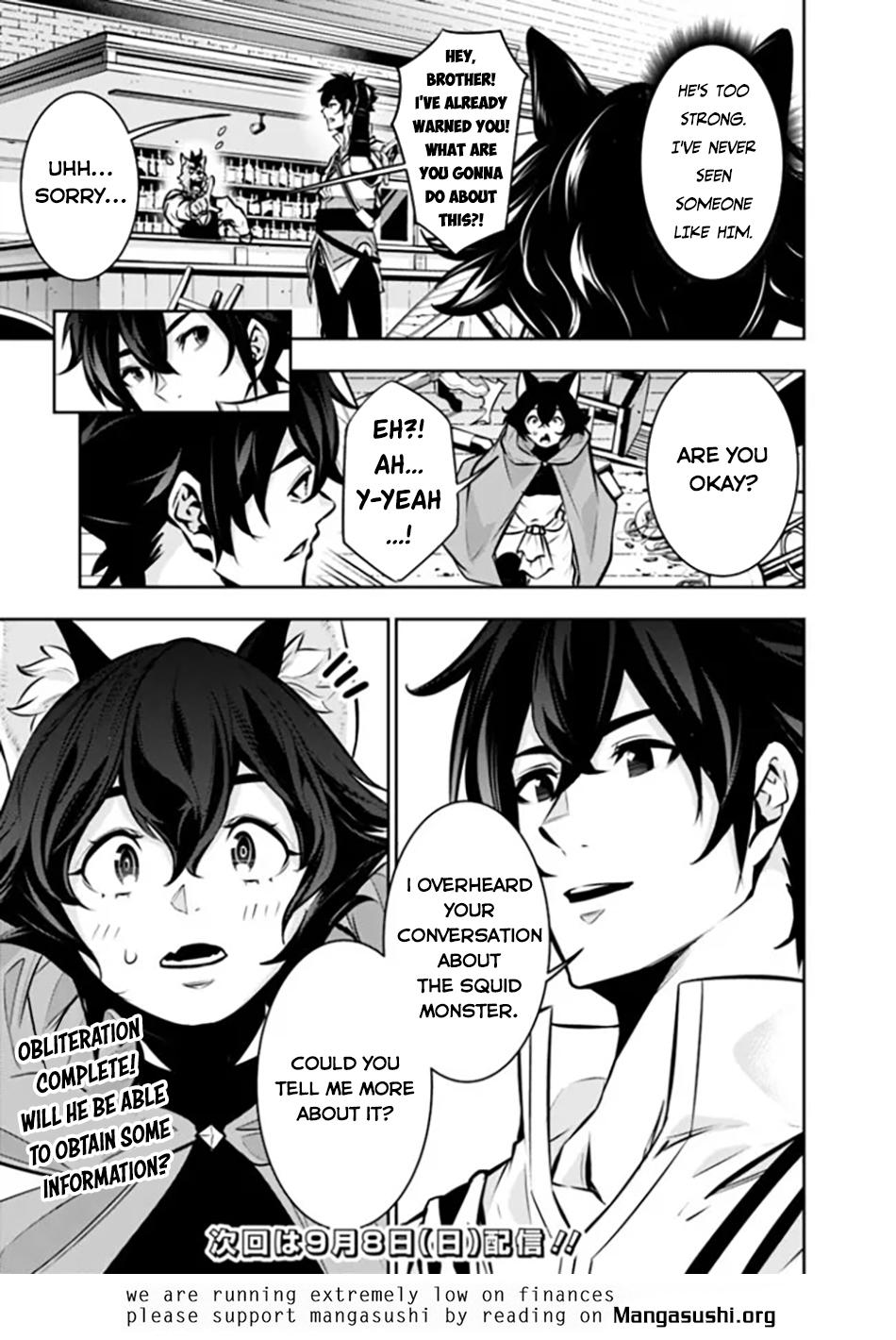 Shijou Saikyou no Mahou Kenshi Chap 114 - Next Chap 115