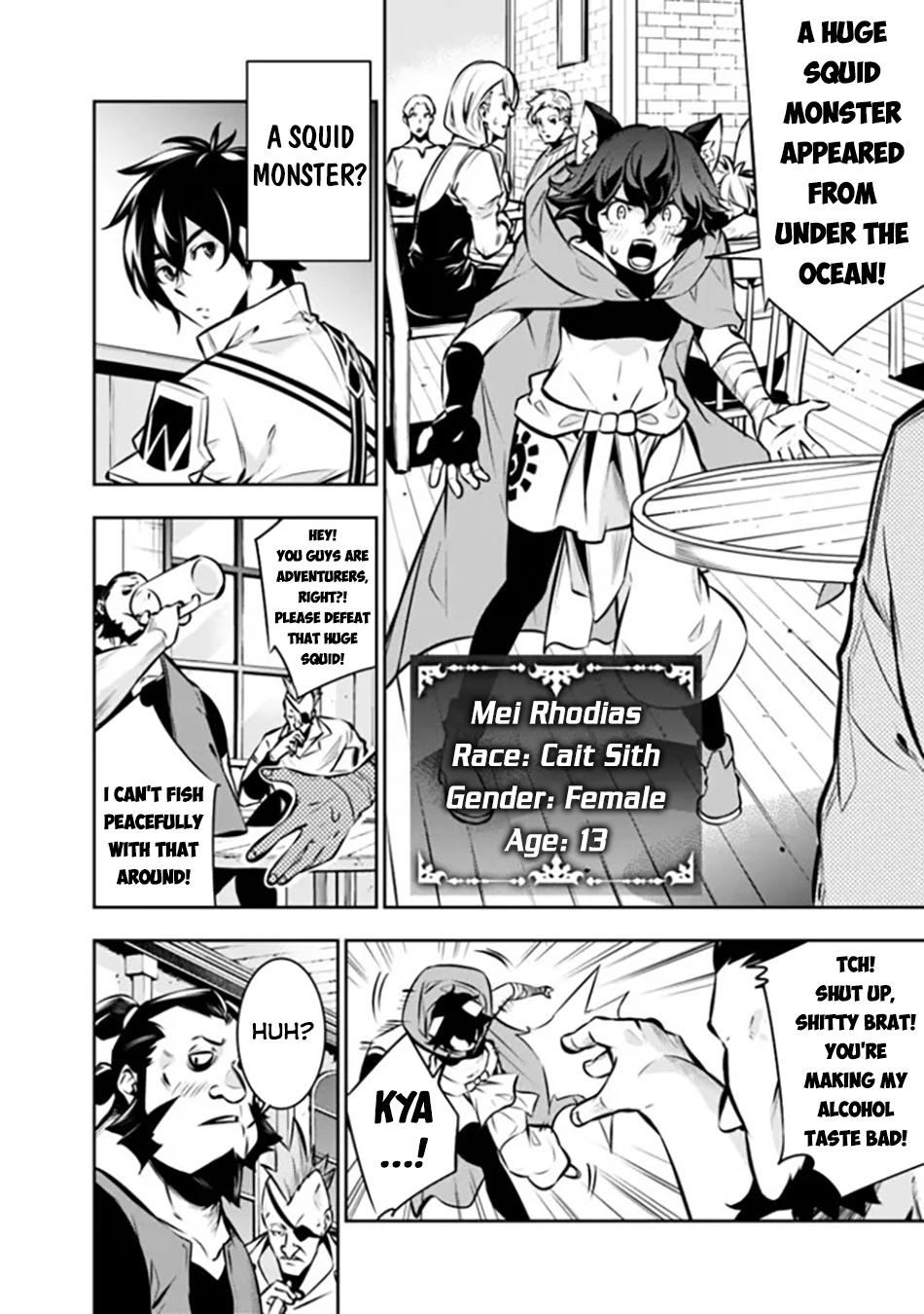 Shijou Saikyou no Mahou Kenshi Chap 114 - Next Chap 115