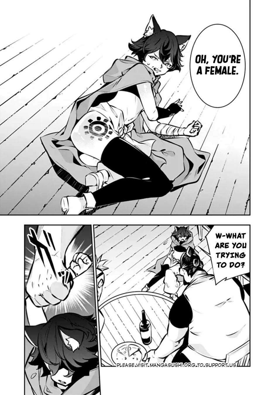 Shijou Saikyou no Mahou Kenshi Chap 114 - Next Chap 115