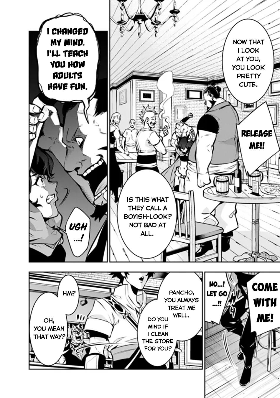 Shijou Saikyou no Mahou Kenshi Chap 114 - Next Chap 115