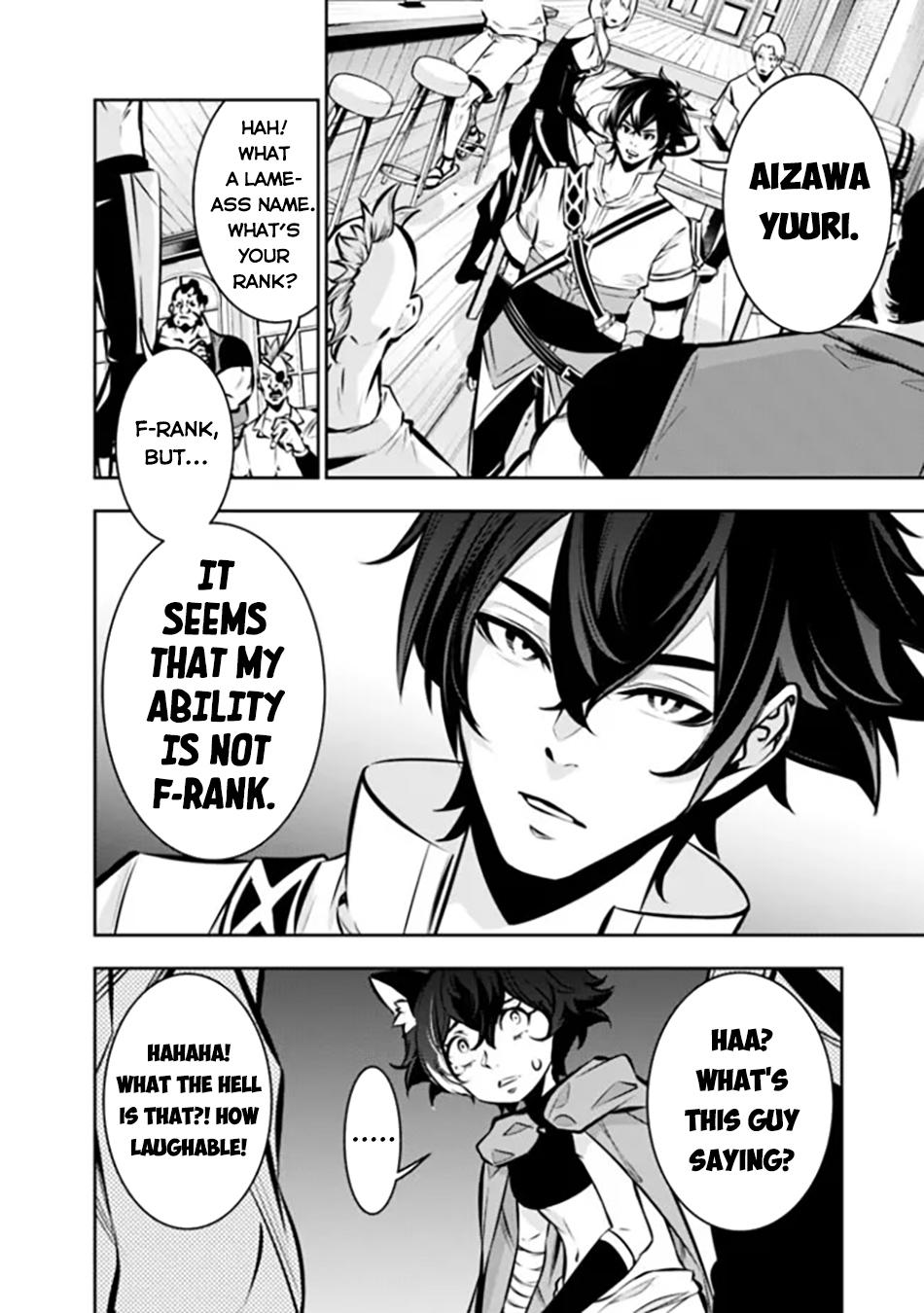 Shijou Saikyou no Mahou Kenshi Chap 114 - Next Chap 115