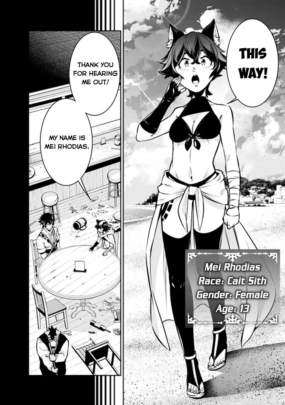 Shijou Saikyou no Mahou Kenshi Chap 115 - Next Chap 116