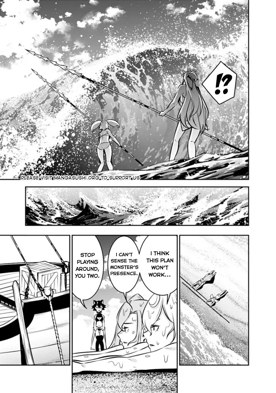 Shijou Saikyou no Mahou Kenshi Chap 115 - Next Chap 116