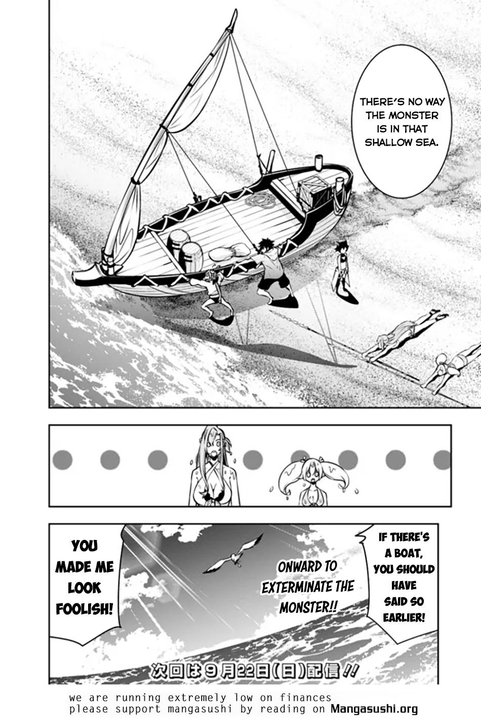 Shijou Saikyou no Mahou Kenshi Chap 115 - Next Chap 116