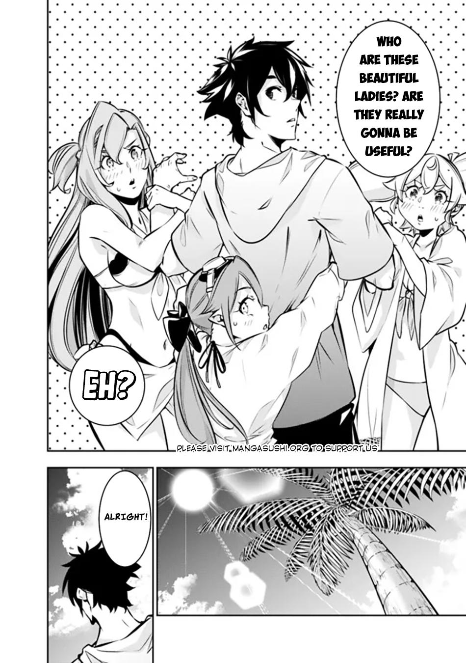 Shijou Saikyou no Mahou Kenshi Chap 115 - Next Chap 116