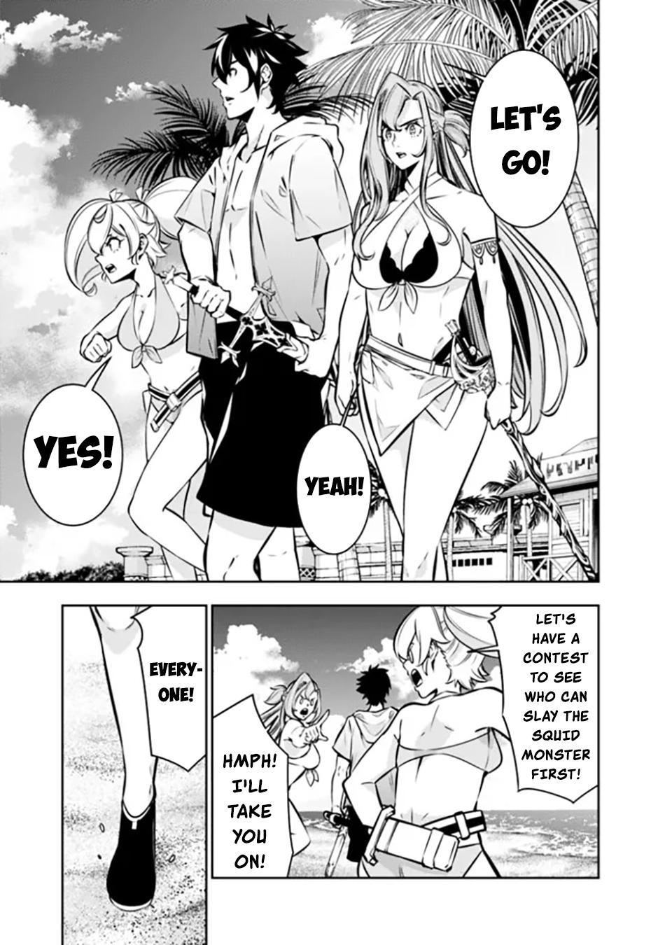 Shijou Saikyou no Mahou Kenshi Chap 115 - Next Chap 116