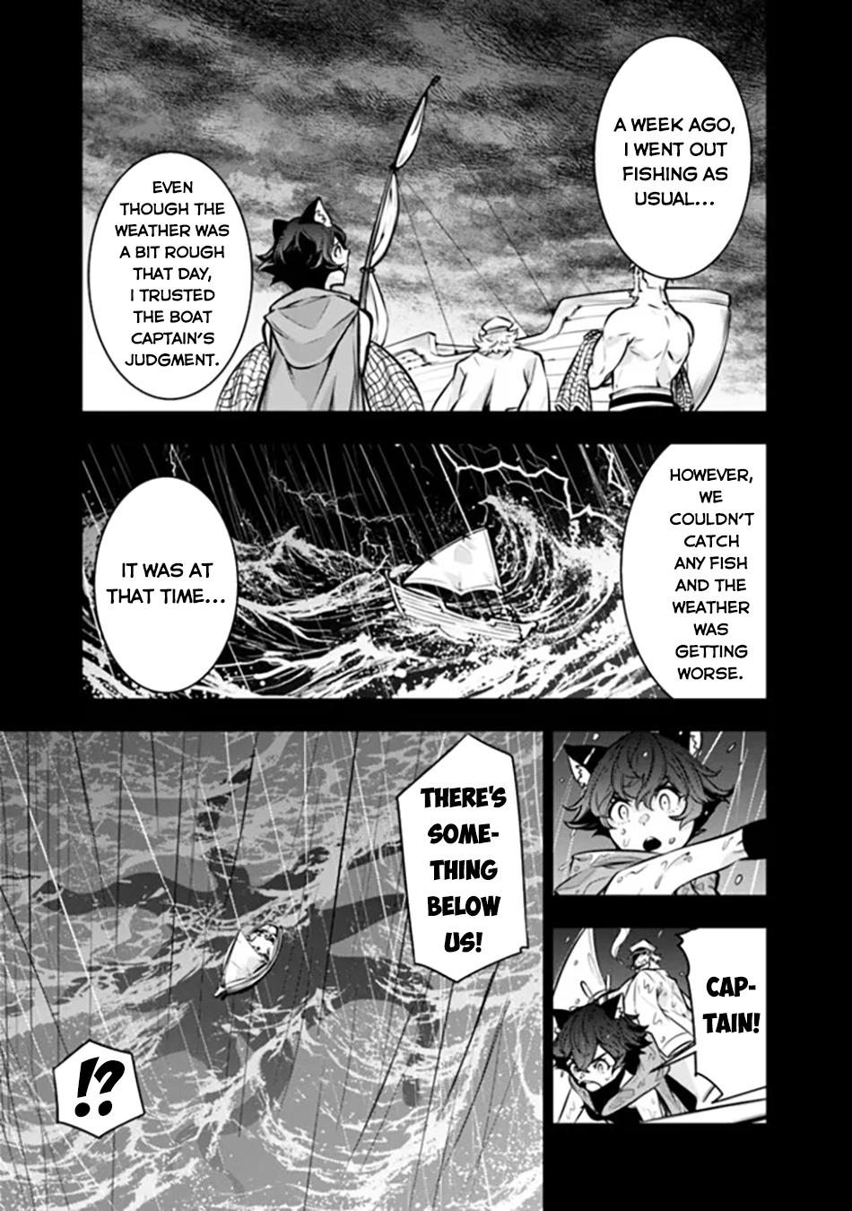 Shijou Saikyou no Mahou Kenshi Chap 115 - Next Chap 116