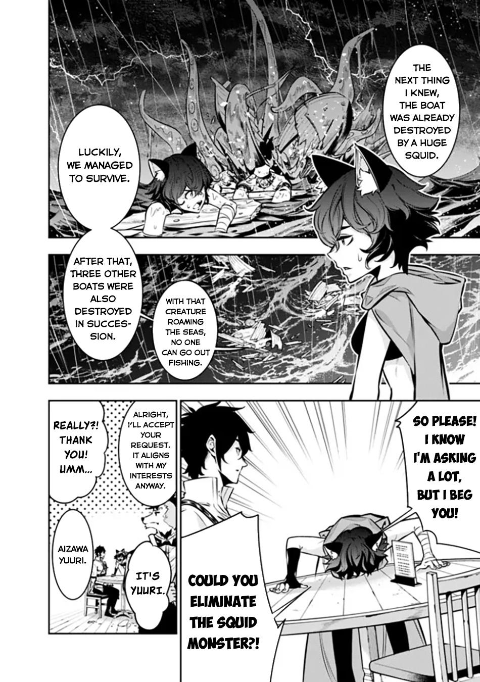 Shijou Saikyou no Mahou Kenshi Chap 115 - Next Chap 116