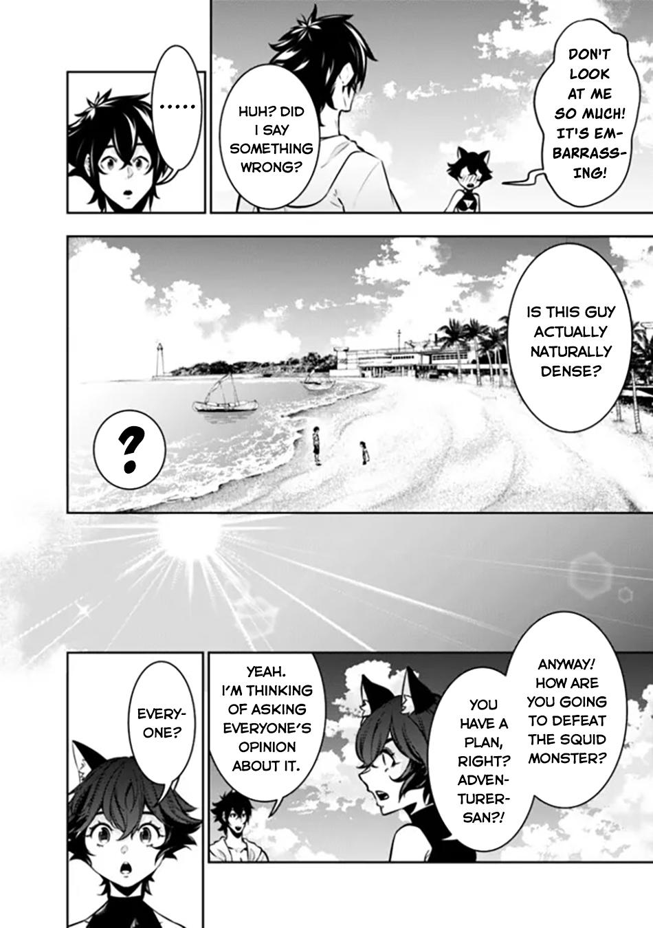 Shijou Saikyou no Mahou Kenshi Chap 115 - Next Chap 116