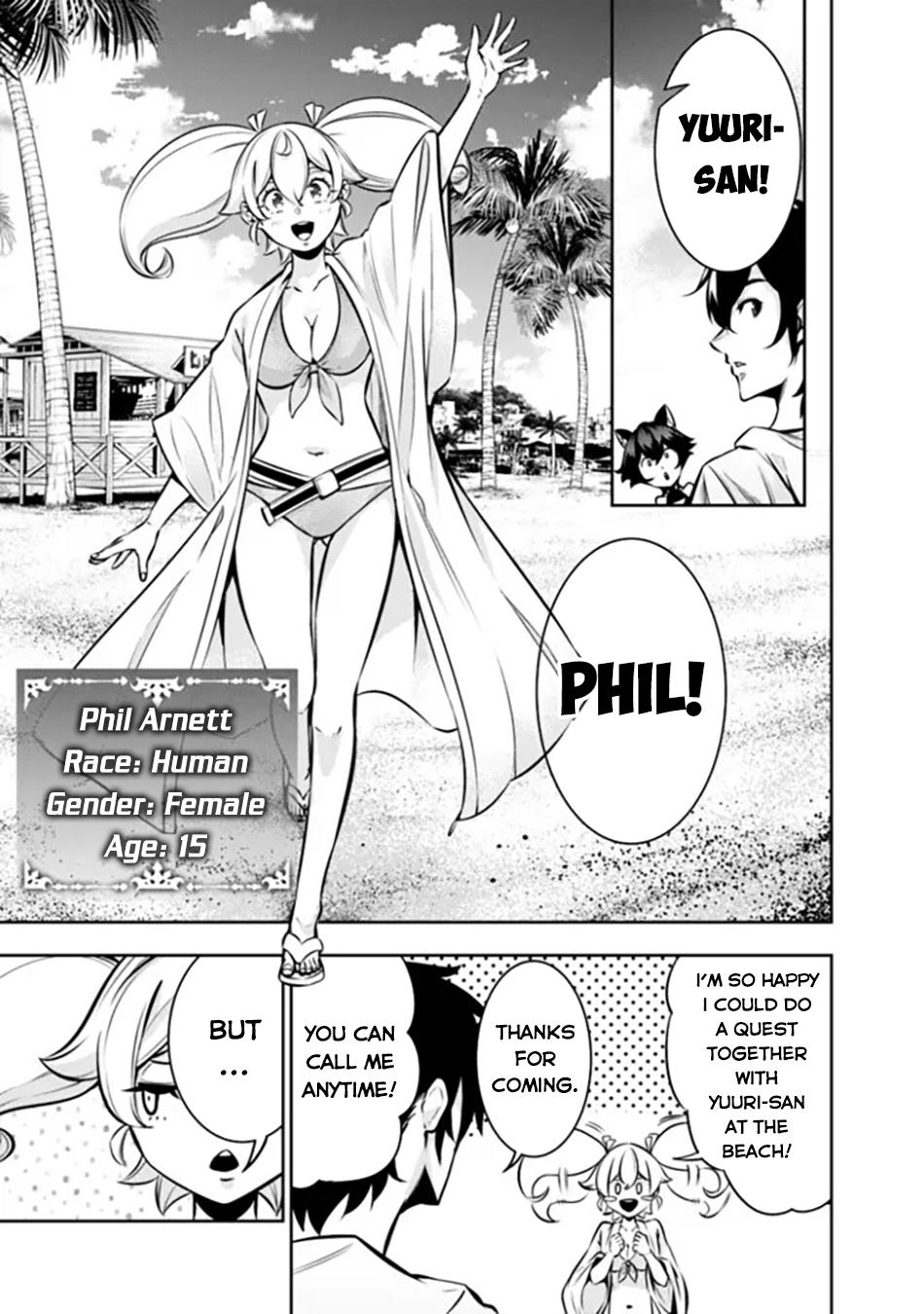 Shijou Saikyou no Mahou Kenshi Chap 115 - Next Chap 116