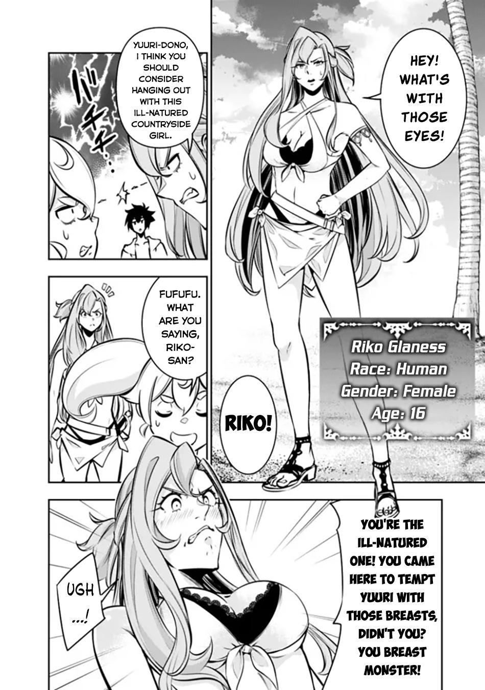 Shijou Saikyou no Mahou Kenshi Chap 115 - Next Chap 116