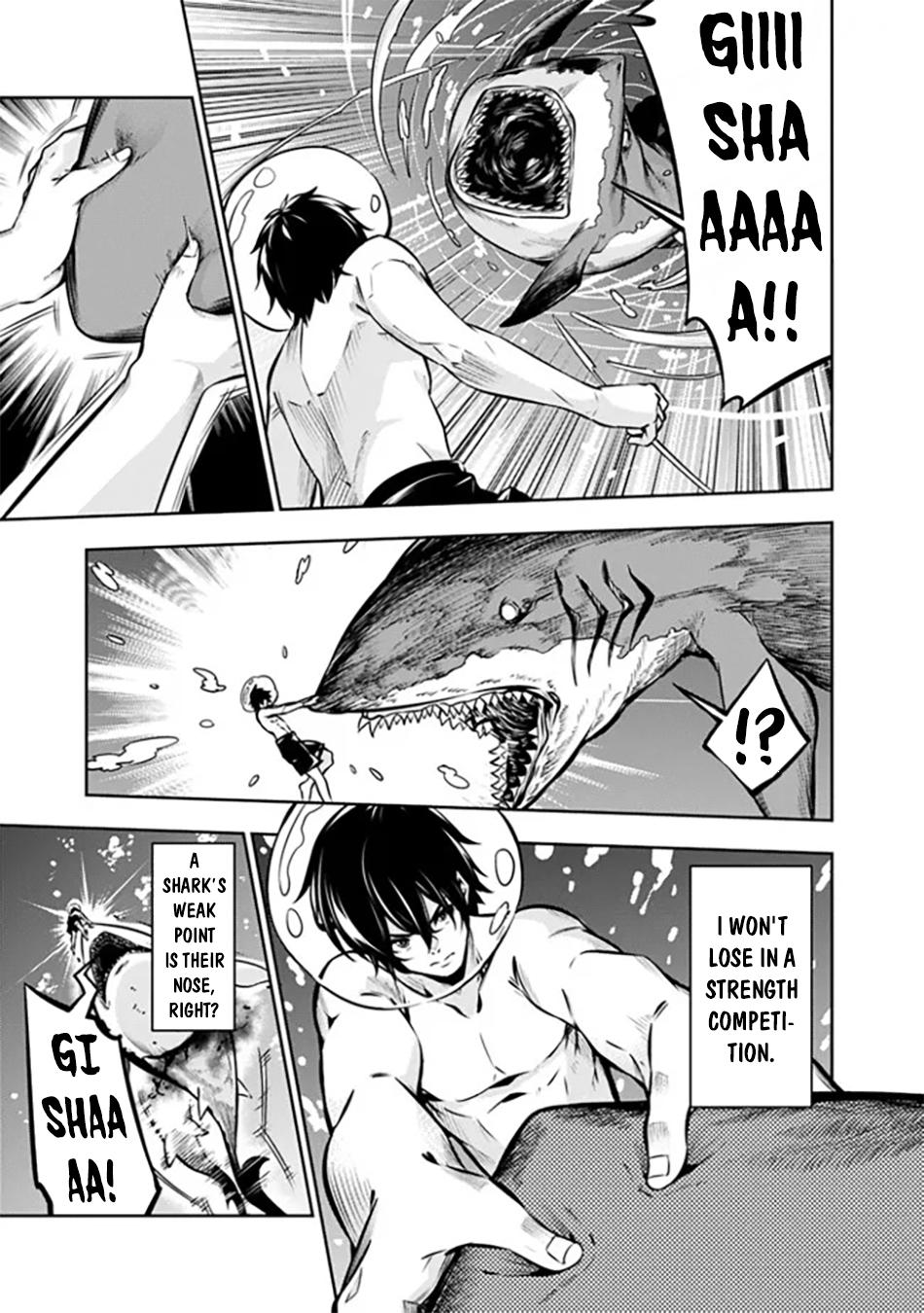 Shijou Saikyou no Mahou Kenshi Chap 116 - Next Chap 117