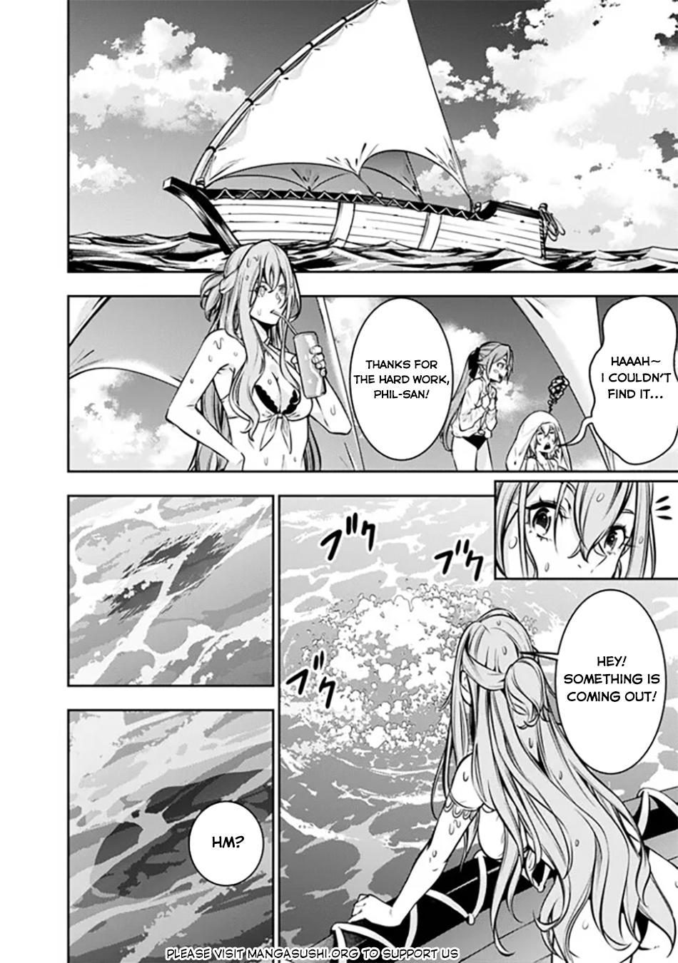 Shijou Saikyou no Mahou Kenshi Chap 116 - Next Chap 117