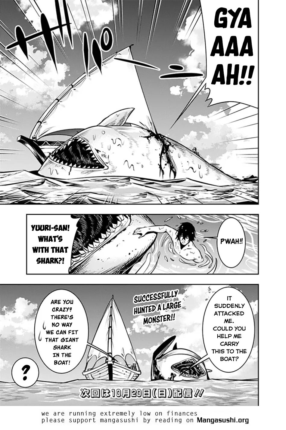 Shijou Saikyou no Mahou Kenshi Chap 116 - Next Chap 117