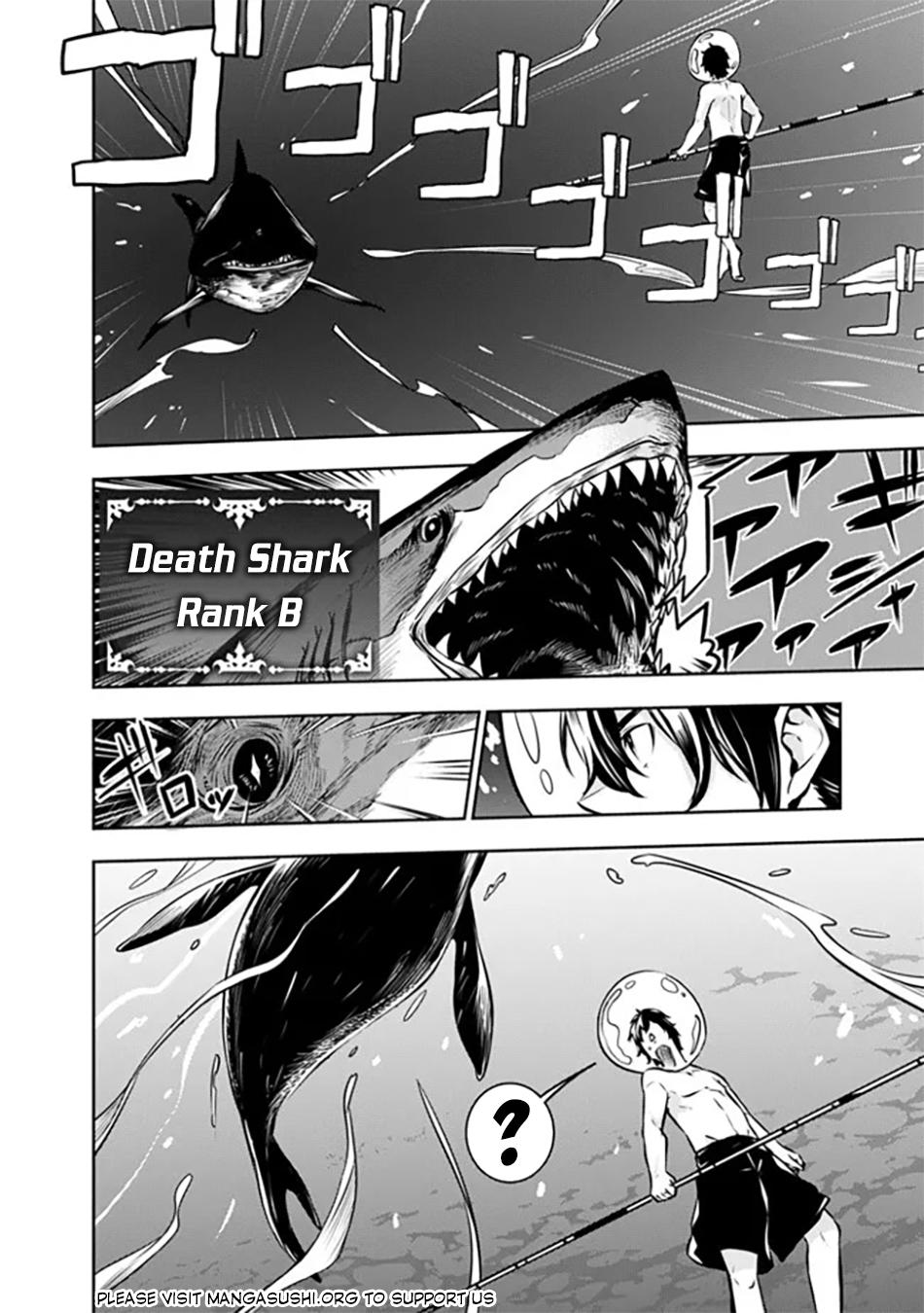 Shijou Saikyou no Mahou Kenshi Chap 116 - Next Chap 117