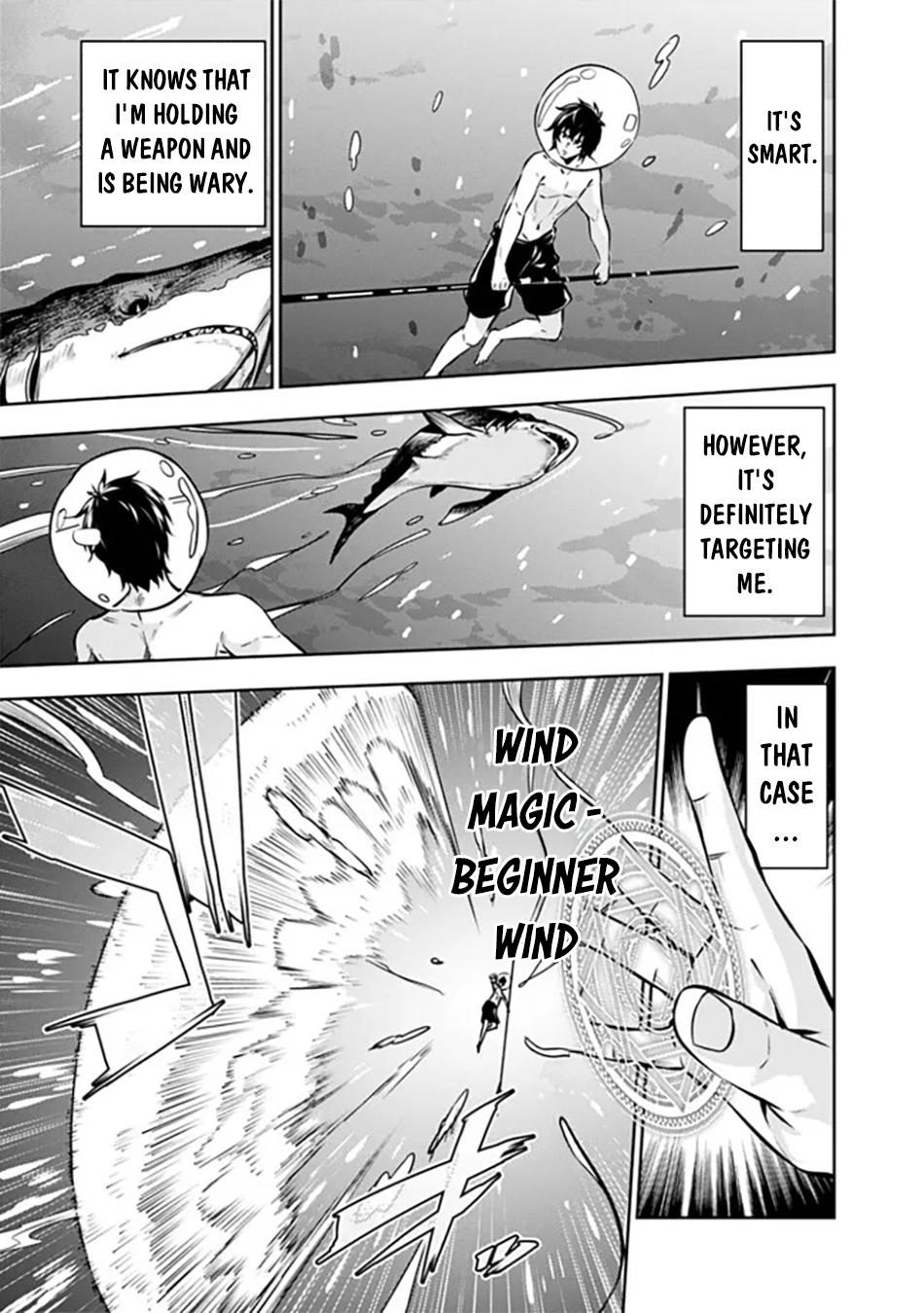 Shijou Saikyou no Mahou Kenshi Chap 116 - Next Chap 117