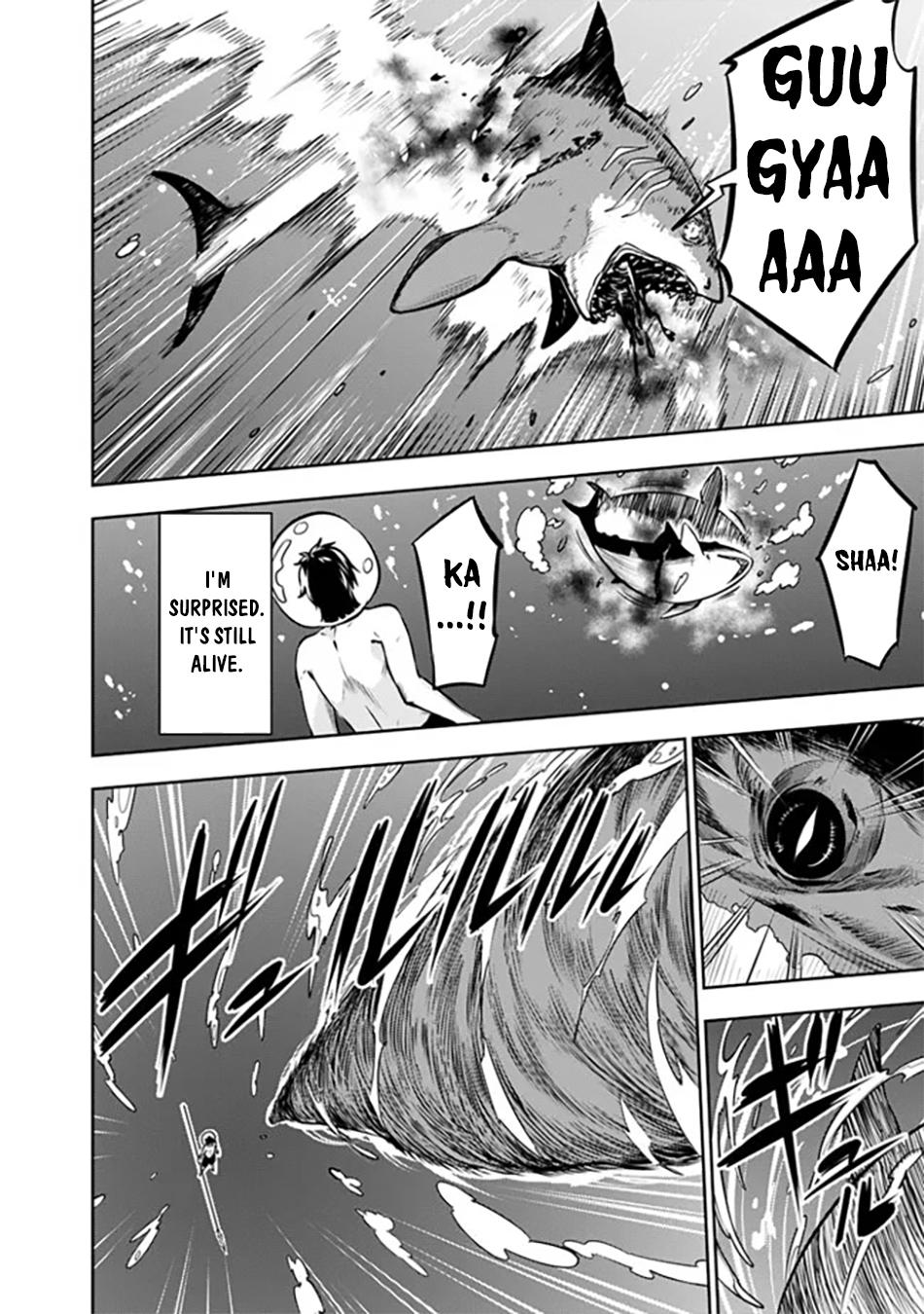 Shijou Saikyou no Mahou Kenshi Chap 116 - Next Chap 117