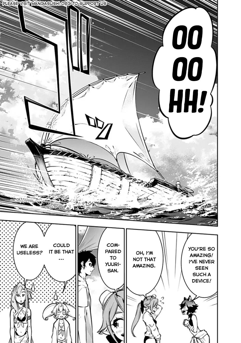 Shijou Saikyou no Mahou Kenshi Chap 116 - Next Chap 117