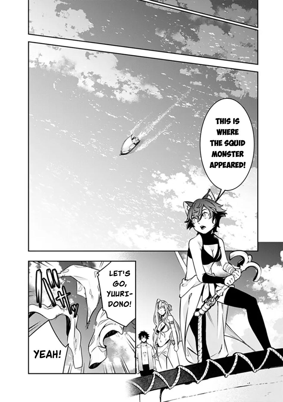Shijou Saikyou no Mahou Kenshi Chap 116 - Next Chap 117
