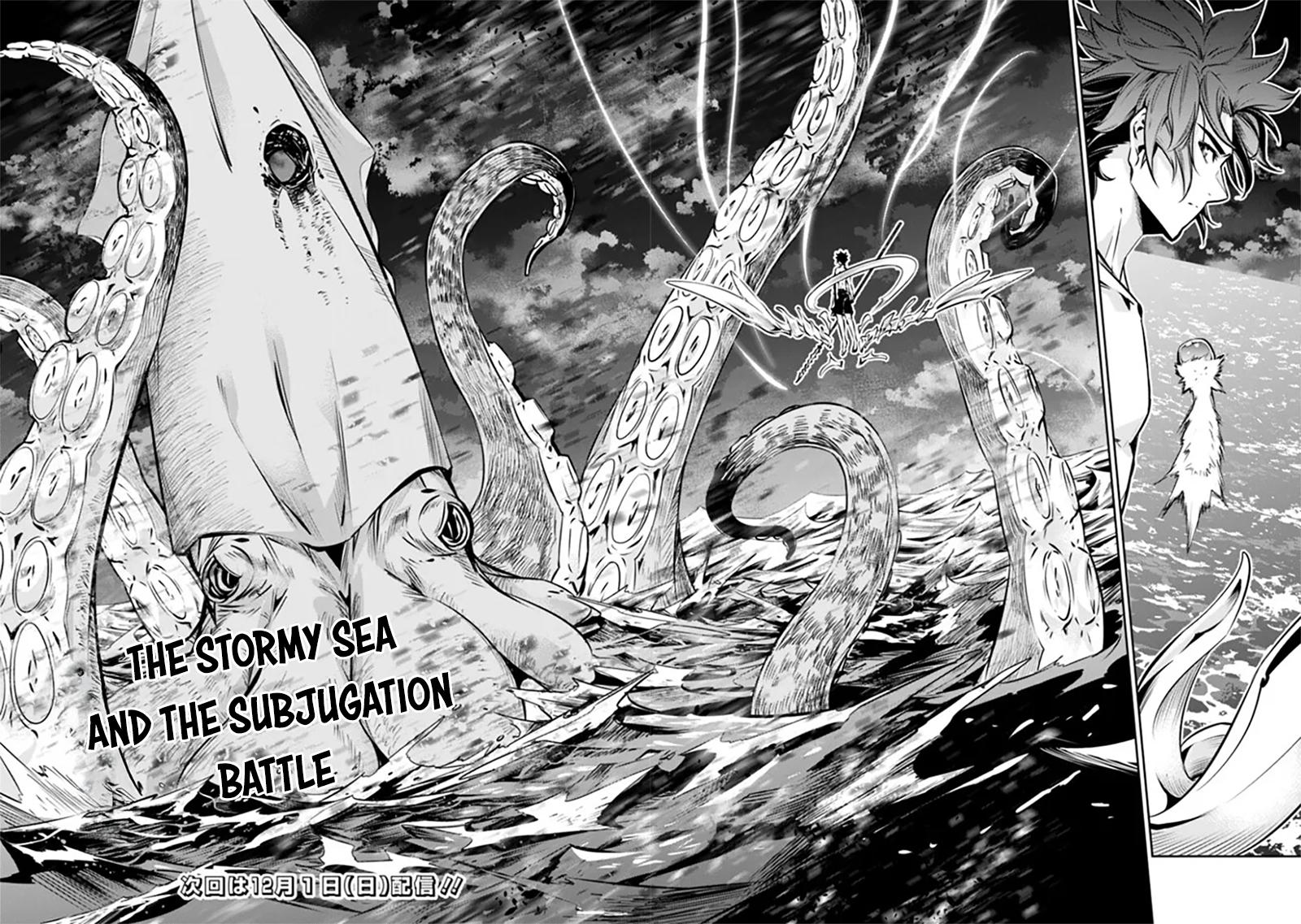 Shijou Saikyou no Mahou Kenshi Chap 118 - Next Chap 119