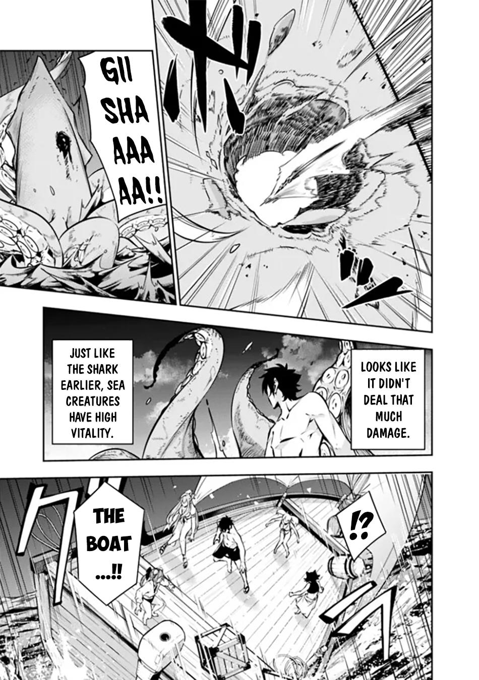 Shijou Saikyou no Mahou Kenshi Chap 118 - Next Chap 119